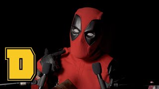 Deadpool's MIND-BLOWING ASMR Adventure in D Magazine!