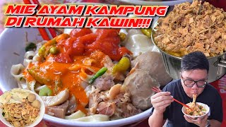 BAKMIE AYAM KAMPUNG UMUR 35 TAHUN!! FAVORIT NYA WARGA KARAWACI TANGERANG..