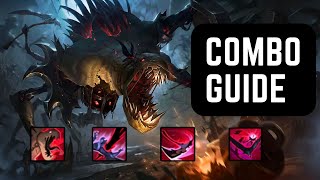 FIDDLESTICKS COMBO GUIDE | Maximum Kill Potential