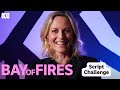 Script challenge with Marta Dusseldorp | Bay Of Fires | ABC TV + iview