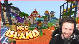 MCC Island Practice & MCC Scuffed | Minecraft (27 March 2023)