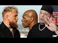 JAKE PAUL FORMER OPPONENT NATE DIAZ GIVES HONEST THOUGHTS ON MIKE TYSON FIGHT, ANSWERS TOMMY FURY