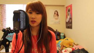 hollyhoness - 傷城記 Acoustic (SINGING COVER) 鍾嘉欣 Linda Chung (缺宅男女 片尾曲)