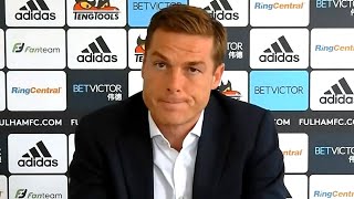 Scott Parker - Fulham v Arsenal - Pre-Match Press Conference