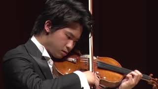 Fumiaki Miura: Tartini Violin Sonata in G minor ''Devil's Trill Sonata''