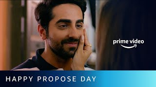 Happy Propose Day | Amazon Prime Video