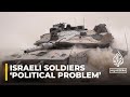 Death of Israeli soldiers a growing ‘political problem’ for Netanyahu