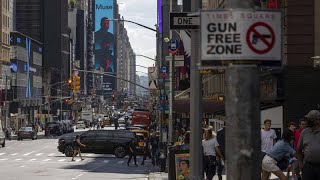 Νέα Υόρκη: Τέλος στην οπλοκατοχή στην Times Square