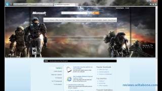 Internet Explorer 9 Beta - Testing Out