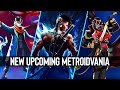 15 BEST NEW UPCOMING Metroidvania Games in 2024 and Beyond