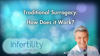 Traditional Surrogacy: How Does it Work?
