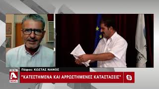 Καζάνι που βράζει η κοινότητα Κουκλίων