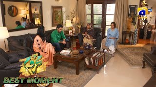 Mehroom Episode 22 | 𝐁𝐞𝐬𝐭 𝐌𝐨𝐦𝐞𝐧𝐭 𝟎𝟑 | Junaid Khan - Hina Altaf - Hashaam Khan | HAR PAL GEO
