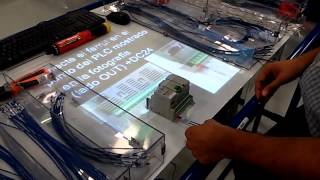 OPS Solutions - Assembly process