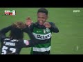 gyokeres faz bela jogada geny catamo marca e sporting vence benfica pelo campeonato português