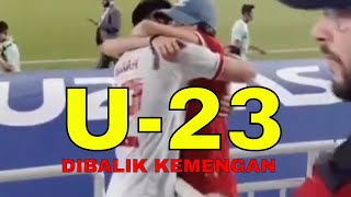 Dibalik Kemenangan Indonesia U-23 VS Korea Selatan U-23 | Penalty Shootout | Piala Asia U23 2024