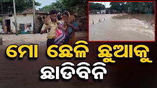 ମୋ ଛେଳି ଛୁଆକୁ ଛାଡିବିନି | Odisha Reporter