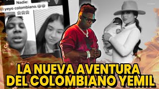 💣LO QUE HIZO YEMIL CON UNA COLOMBIANA | LA MORDIDA