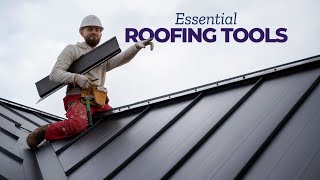 Essential Roofing Tools Every DIYer Should Have