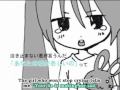 【Hatsune Miku】Pierrot ~English Subbed~【Vocaloid PV】