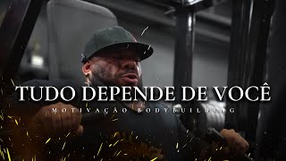 Jorlan Vieira | Você Vai Desistir Agora? Ou Vai Lutar Pelo Seu Sonho? | Motivação Bodybuilding