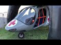 medevac gyrocopter by flyargo overview