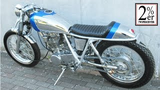 №186　ＳＲ400カフェレーサー　2％ＥＲ　caferacer joints SRパニック srpanic