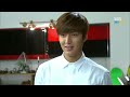 상속자들 우리집갈래 저도 참 낯익은 멘트인데요 제가 한번... 철컹철컹 the heirs ep.13 clip sbs now