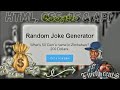 Random Joke Generator Using HTML, CSS, JavaScript & API | Step-by-Step Tutorial for Beginners