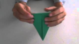 How to make an origami crane(medium)
