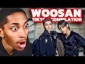 VexReacts To Woosan TikToks by @Christynscompilations