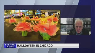 Halloweek events return to Chicago