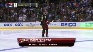 Radim Vrbata | Top 10 Career Goals