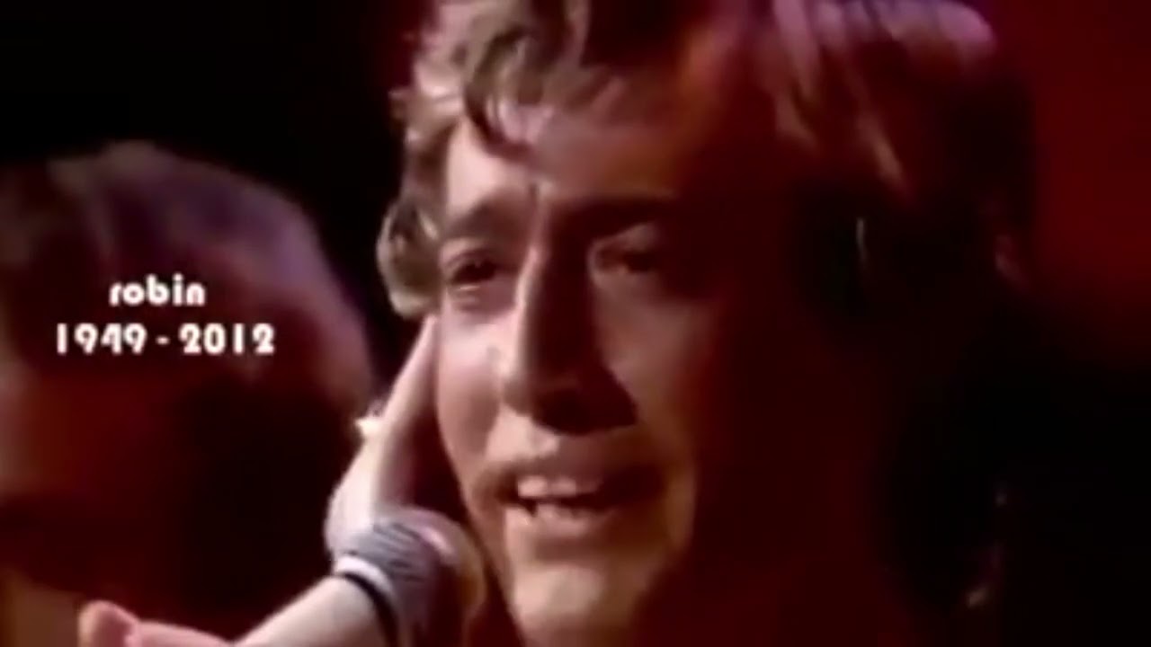 Bee Gees - Wish You Were Here (Official Video) - YouTube