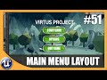 Creating A Main Menu - #51 Unreal Engine 4 Beginner Tutorial Series