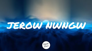 Dahar Band-Jerow nwngw(Lyrics video)