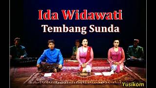 IDA WIDAWATI - Kadewan (Degung)