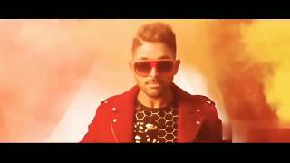 Lover also Fighter also Full Malayalam FHD Video _Ente peru surya Ente veedu india_ song