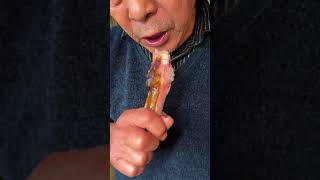 只有尝试过我家腊排骨的朋友，才知道腊排骨上的脆骨和巴骨肉有多香。#妈呀太香了 #分享家乡特产 #腊排骨 #深夜放毒