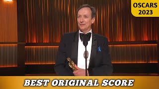 Best Original Score - (Oscars 2023 all videos available here)
