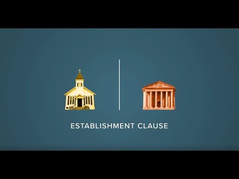 Who does the Establishment Clause protect?