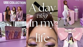 VLOG -  My first beauty event + solo Austin trip+ shopping + more..