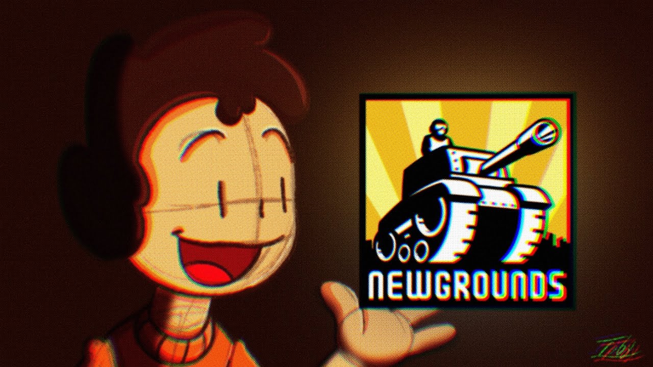 Newgrounds Youtube