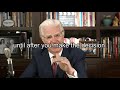 You only have to make a decision - Bob Proctor