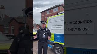 ACC Matt Boyle discusses #OpAVRO and the use of Live Facial Recognition (LFR)