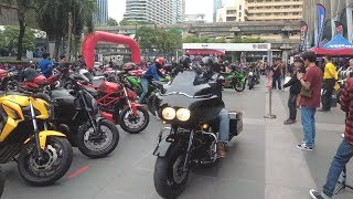 Bangkok Motorbike Festival