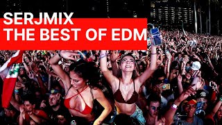 SERJMIX - The Best Of EDM 2010 - 2020 Megamashup