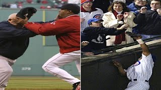 2003 ALCS \u0026 NLCS Every Run+Final Out