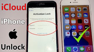 Permanent Free Unlock iCloud Activation Locked iPhone & iPad, Successful Method 2021