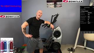 Bowflex Max Trainer 14 Minute Interval Spint Workout